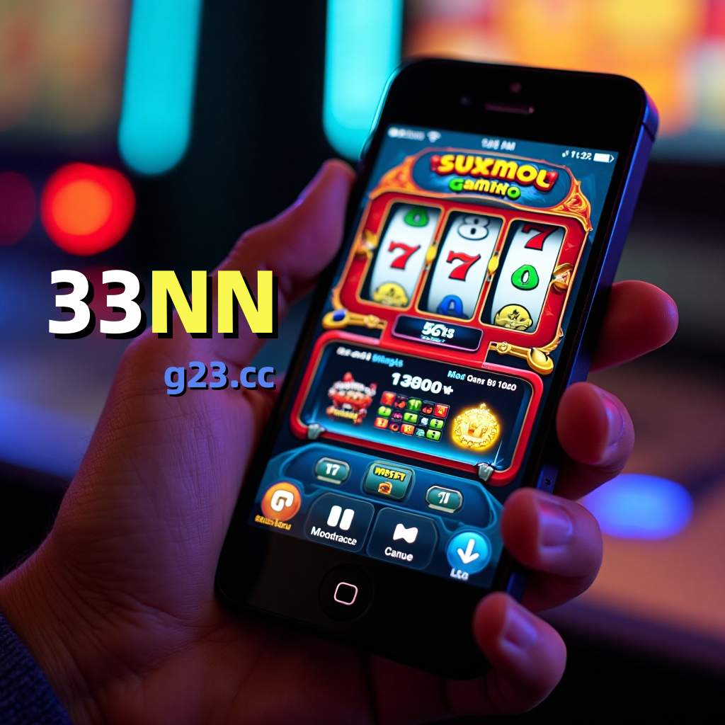 33NN GAME-App